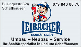 Leibacher Sanitär GmbH