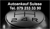 Autoankauf Suisse