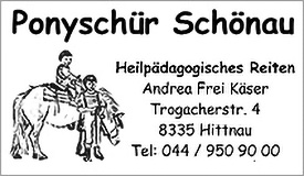 Ponyschür Schönau