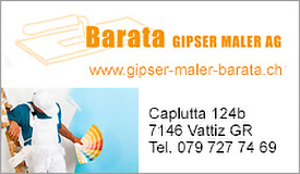 Barata Gipser Maler AG