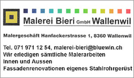 Malerei Bieri GmbH