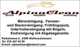Alpinaclean