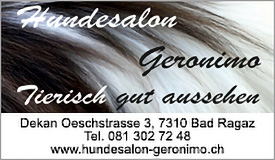 Hundesalon Geronimo