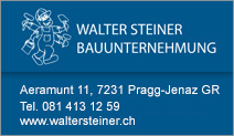 Walter Steiner Bauunternehmung AG