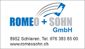 Romeo + Sohn GmbH