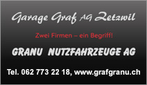 Garage Graf AG