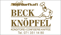 Bäckerei Confiserie Knöpfel