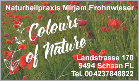 Colours of Nature