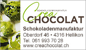 Schokoladenmanufaktur CreaChocolat
