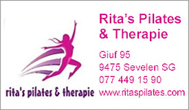 Rita's Pilates & Therapie