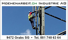 Hoehenarbeit.ch Industrie AG