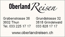 Oberland Reisen