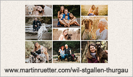 Martin Rütter Wil / St. Gallen & Thurgau