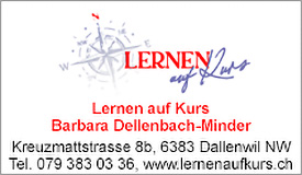 Lernen auf Kurs