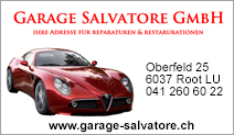 Garage Salvatore GmbH