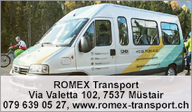 ROMEX Transport