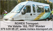ROMEX Transport