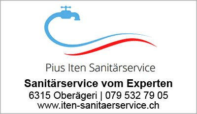 Pius Iten Sanitärservice