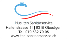 Pius Iten Sanitärservice