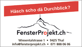 FensterProjekt.ch GmbH