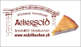 Bäckerei Konditorei Aebersold