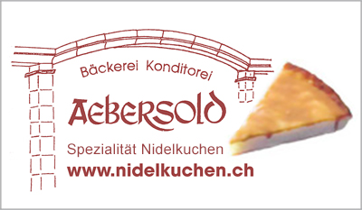 Bäckerei Konditorei Aebersold