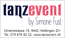 Tanzevent by Simone Fust
