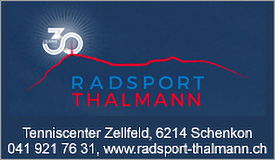 Radsport Thalmann AG