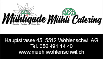 Restaurant Mühli / Mühligade