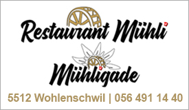 Restaurant Mühli / Mühligade