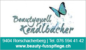 Beauty-quell Kendlbacher