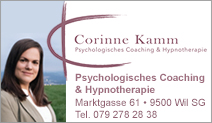 Psychologisches Coaching & Hypnotherapie