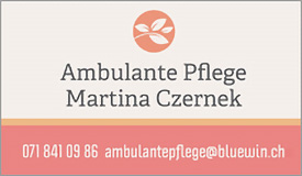 Ambulante Pflege Martina Czernek