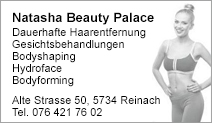 Natasha Beauty Palace
