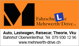 Fahrschule Mehrwerth-Drive