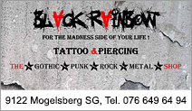 Black Rainbow Tattoo & Piercing
