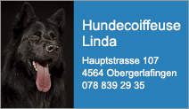 Hundecoiffeuse Linda
