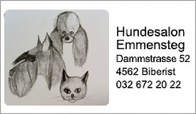 Hundesalon Emmensteg