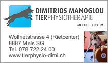 Tierphysiotherapie Dimitrios Manoglou