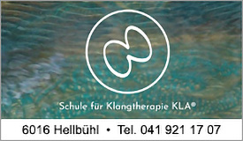 Schule für Klangtherapie KLA