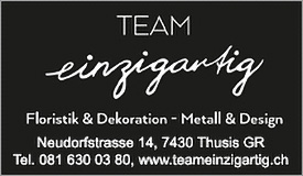 TEAM einzigartig GmbH