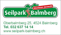 Seilpark Balmberg