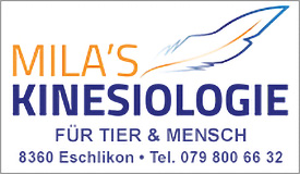 Mila's Kinesiologie für Tier und Mensch