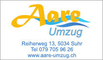 Aare Umzug