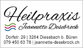 Heilpraxis Jeannette Desebrock
