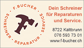 F. Bucher Schreiner Reparatur Service GmbH