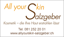 All your Skin Salzgeber