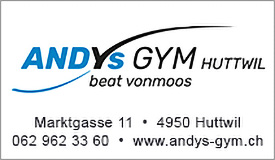 Andy's Gym Huttwil