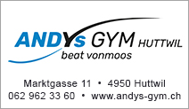 Andy's Gym Huttwil