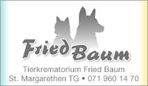 Fried Baum Tierkrematorium